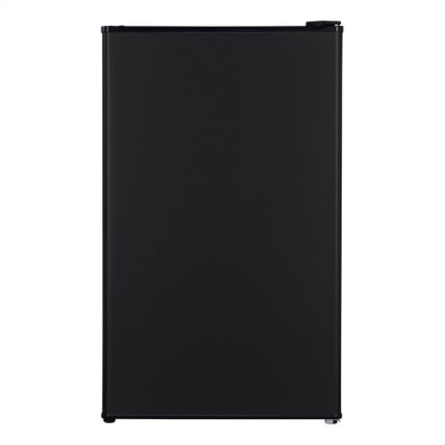 Magic Chef Mini Fridge, 4.4 Cu Ft with Freezer Compartment, Black